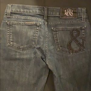 Like New Authentic Women’s Rock & Republic Jeans